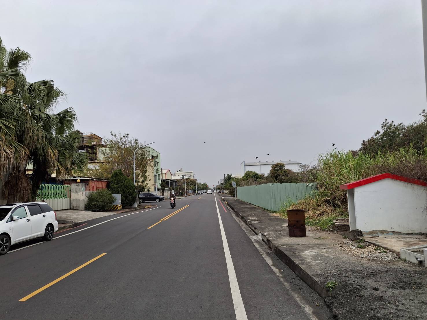 台南市新營區新營產業園區