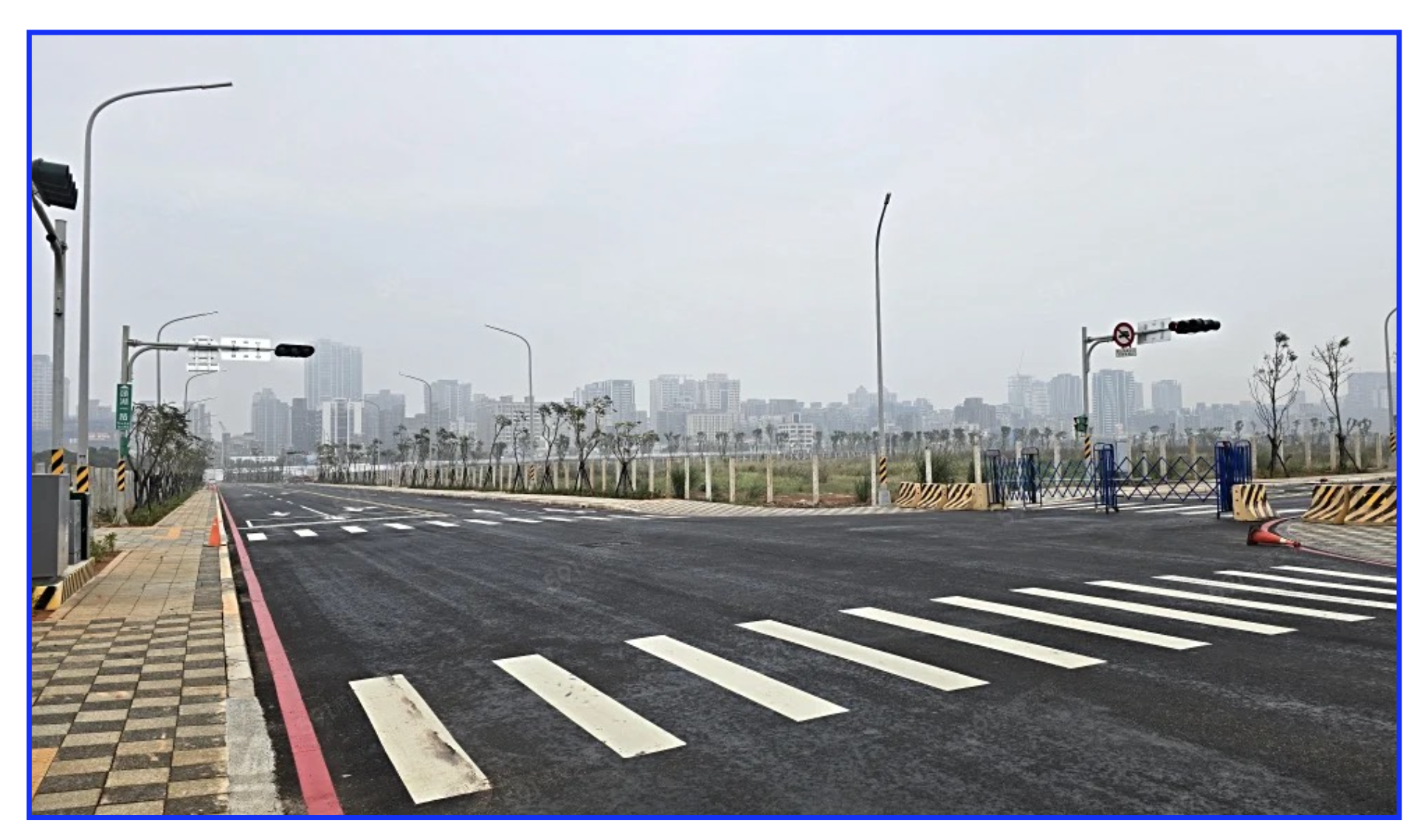 新北市林口區新北國際AI+智慧園區