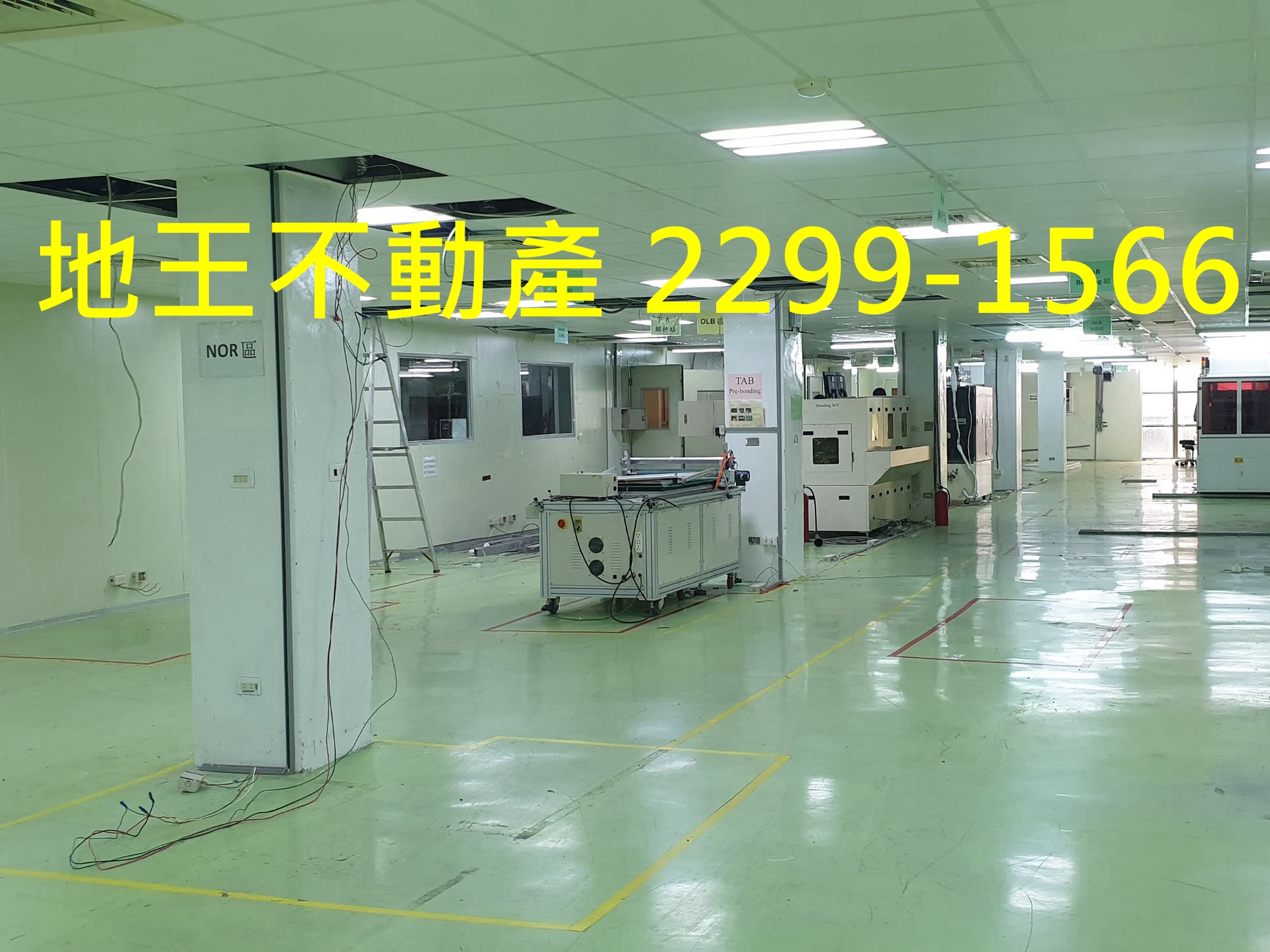 新北市，五股區-新北產業園區租售物件照片第2張