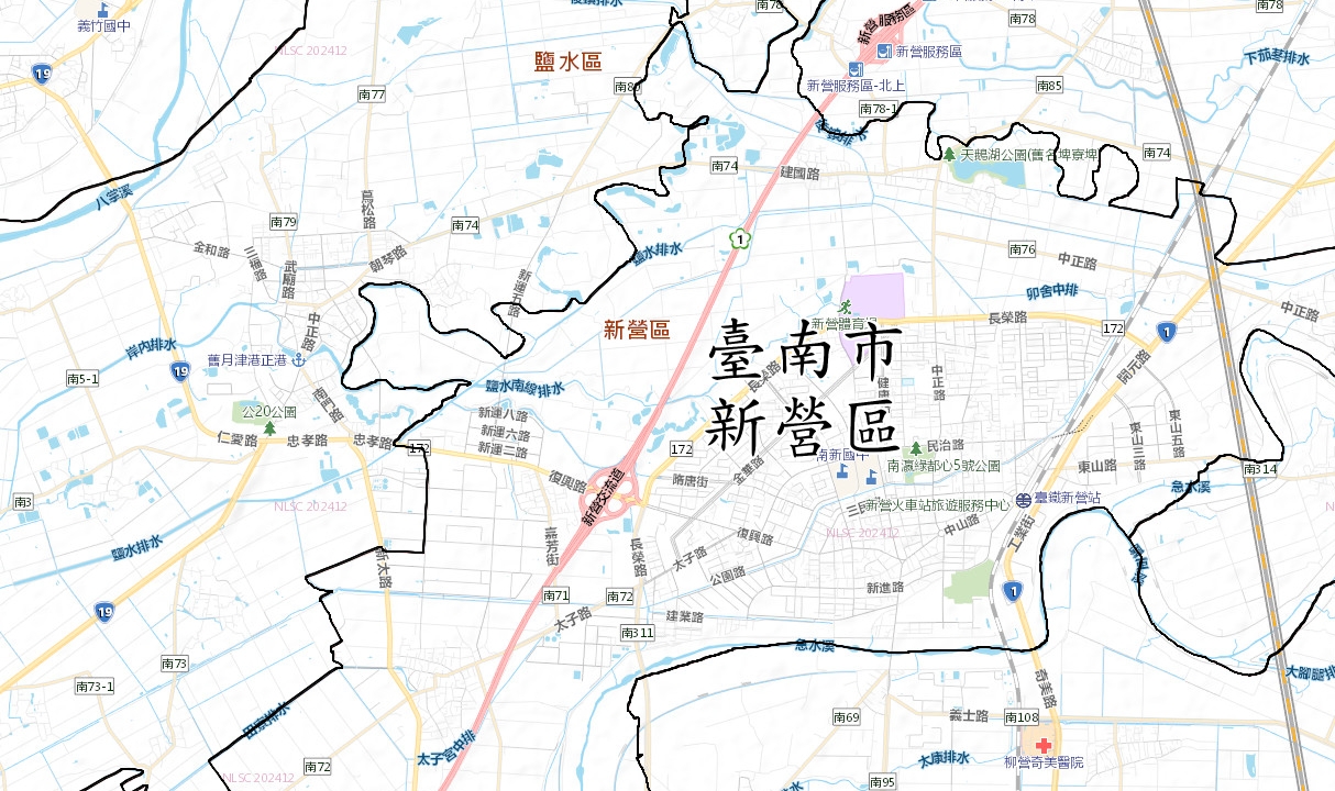 台南市-其他工業用地租售物件照片第2張