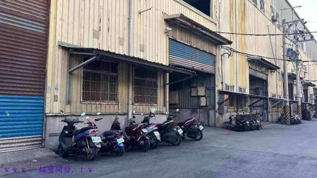 桃園市龍潭區烏樹林工業區