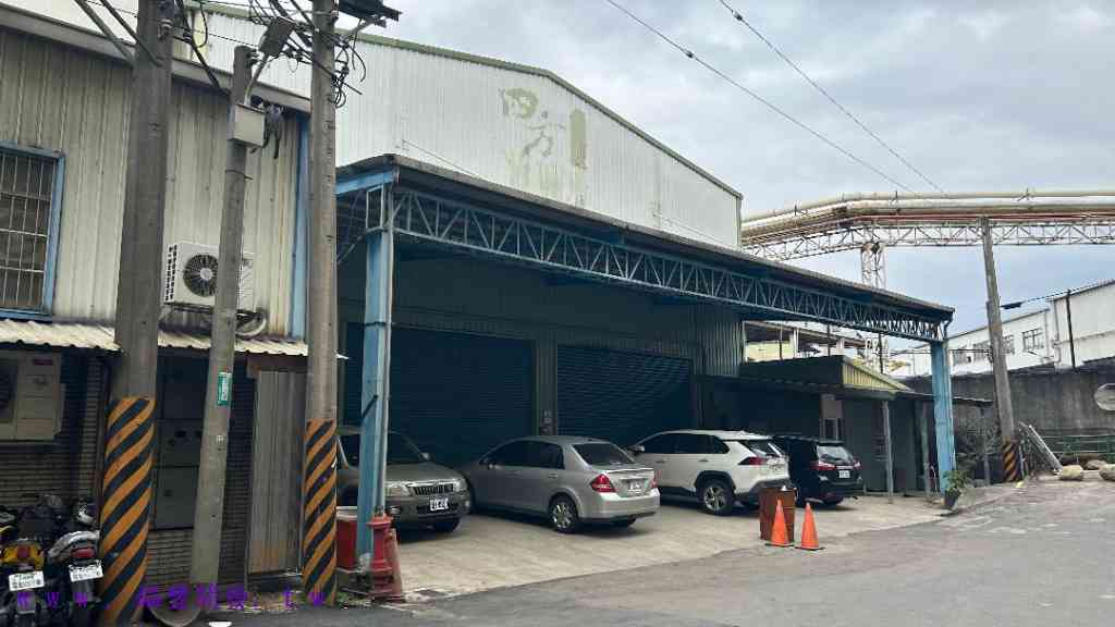 桃園市龍潭區烏樹林工業區