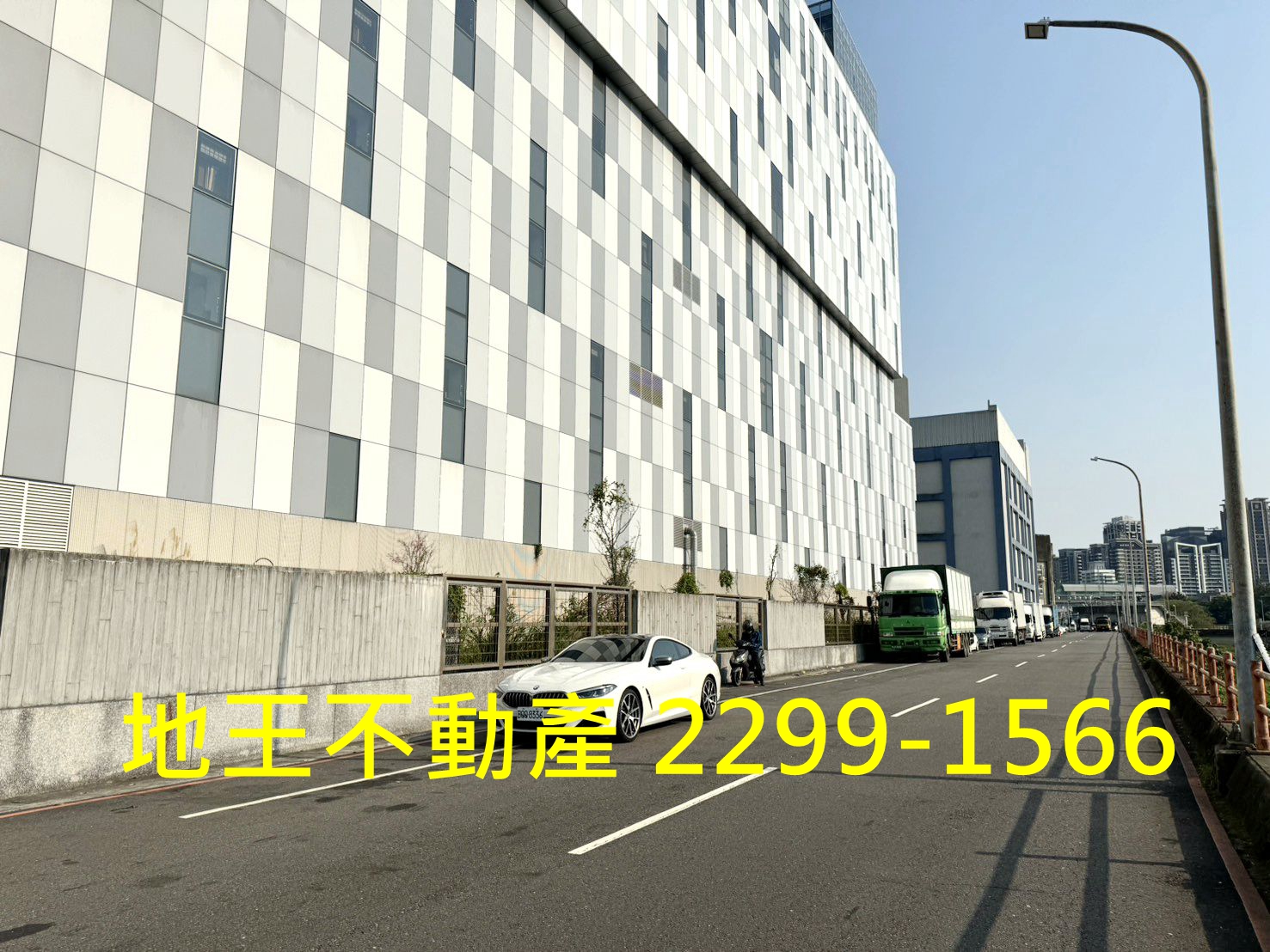 新北市，五股區-新北產業園區租售物件照片第2張