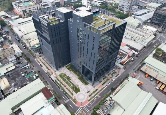 新北市土城區土城產業園區