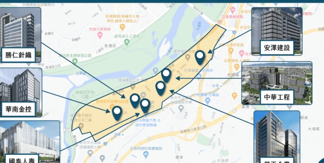 新北市，土城區-土城產業園區租售物件照片第3張