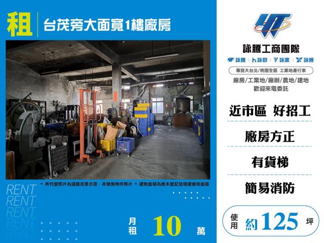 桃園市蘆竹區其他工業用地