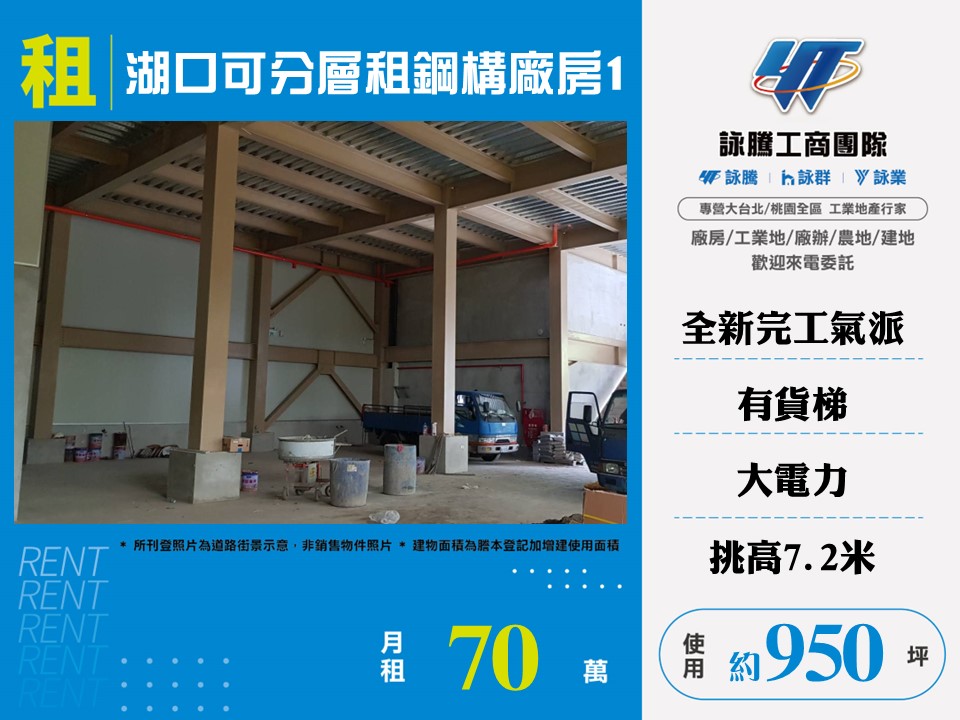 新竹縣湖口鄉其他工業用地
