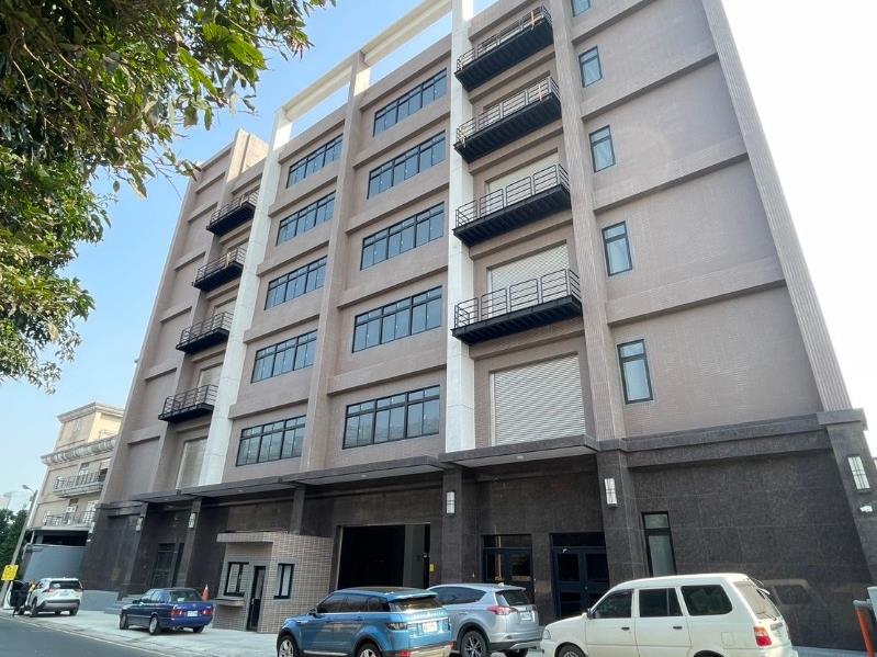 桃園市中壢區中壢產業園區