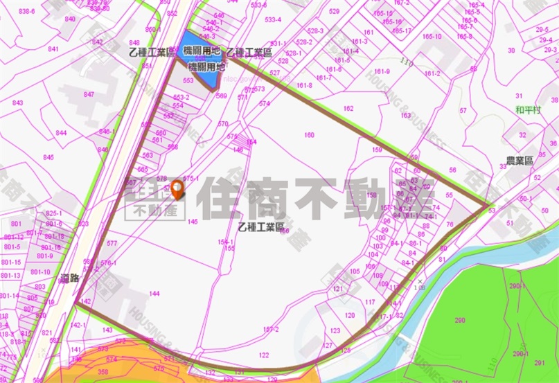 嘉義縣-其他工業用地租售物件照片第2張