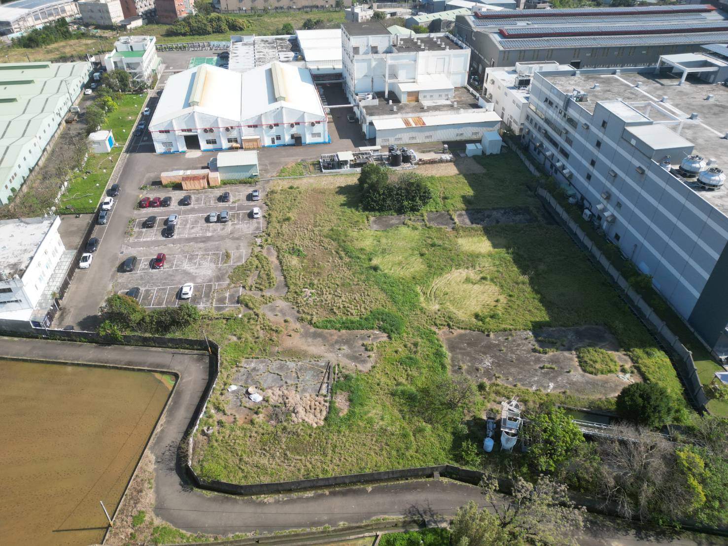 桃園市中壢區其他工業用地