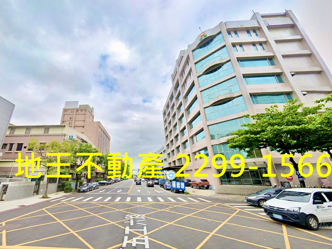 新北市五股區新北產業園區