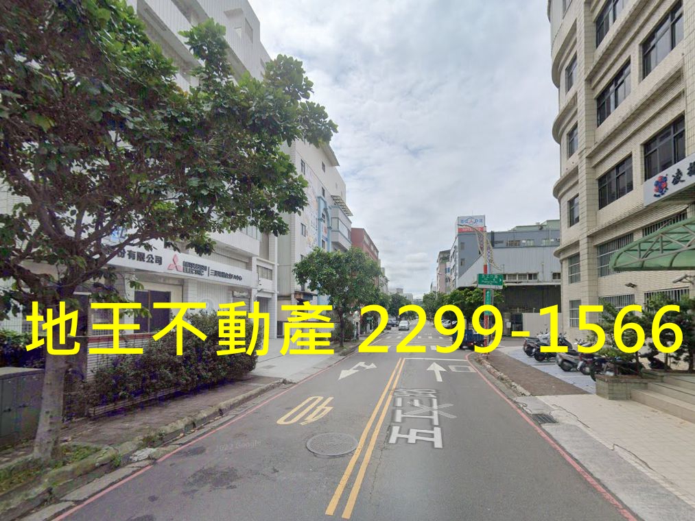 新北市五股區新北產業園區