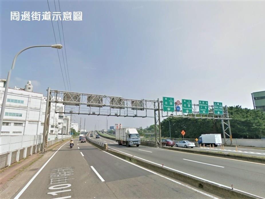 桃園市中壢區其他工業用地