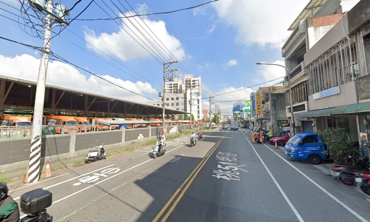 桃園市桃園區其他工業用地