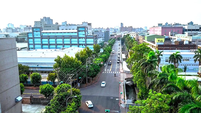 桃園市桃園區龜山產業園區