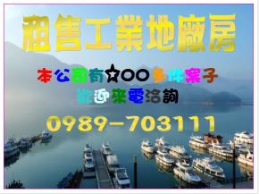 桃園市，龍潭區-烏樹林工業區租售物件照片第3張
