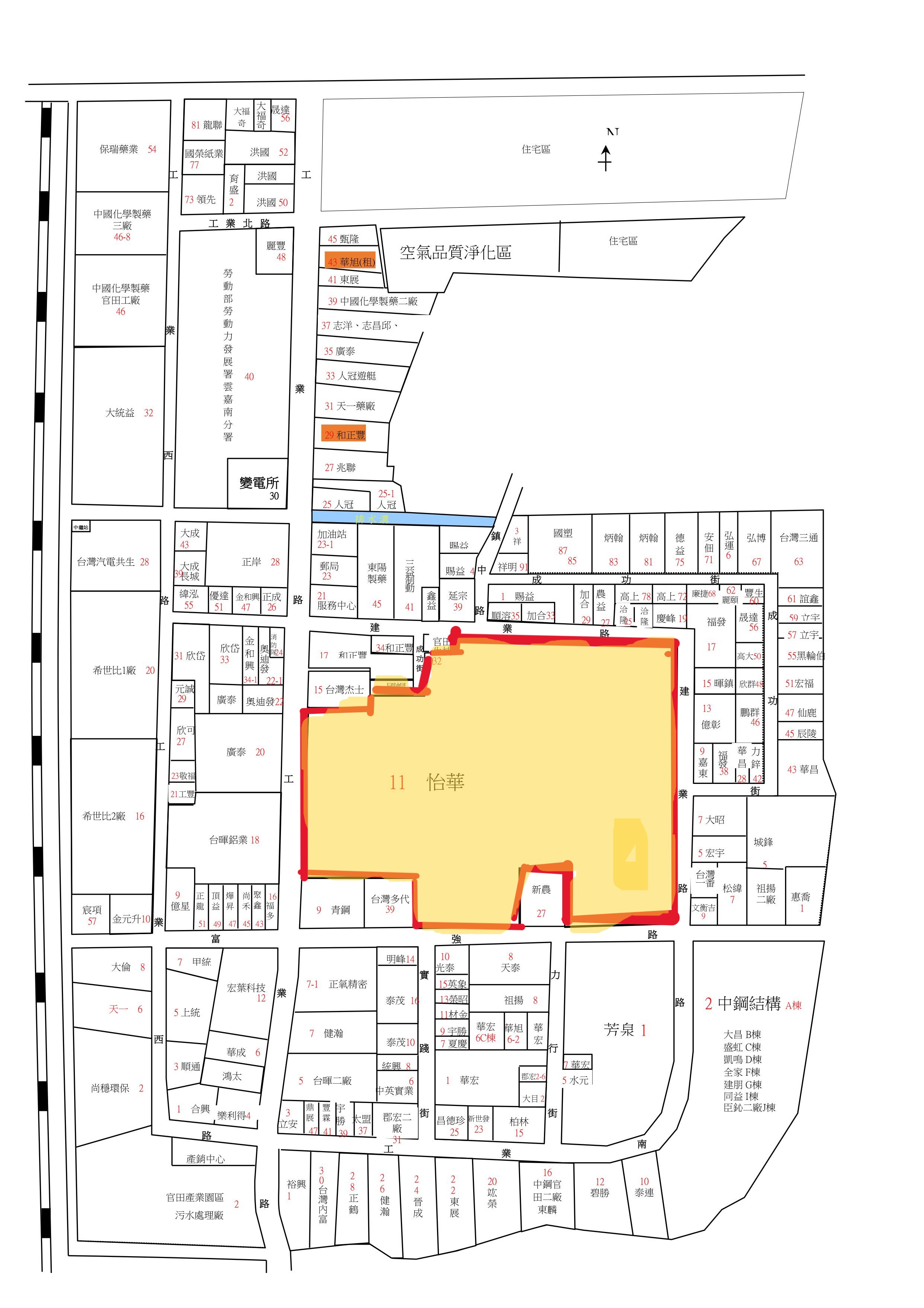 台南市，官田區-官田產業園區租售物件照片第5張