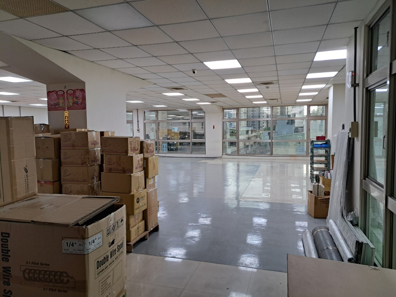 新北市，中和區-中和二八張工業區租售物件照片第5張