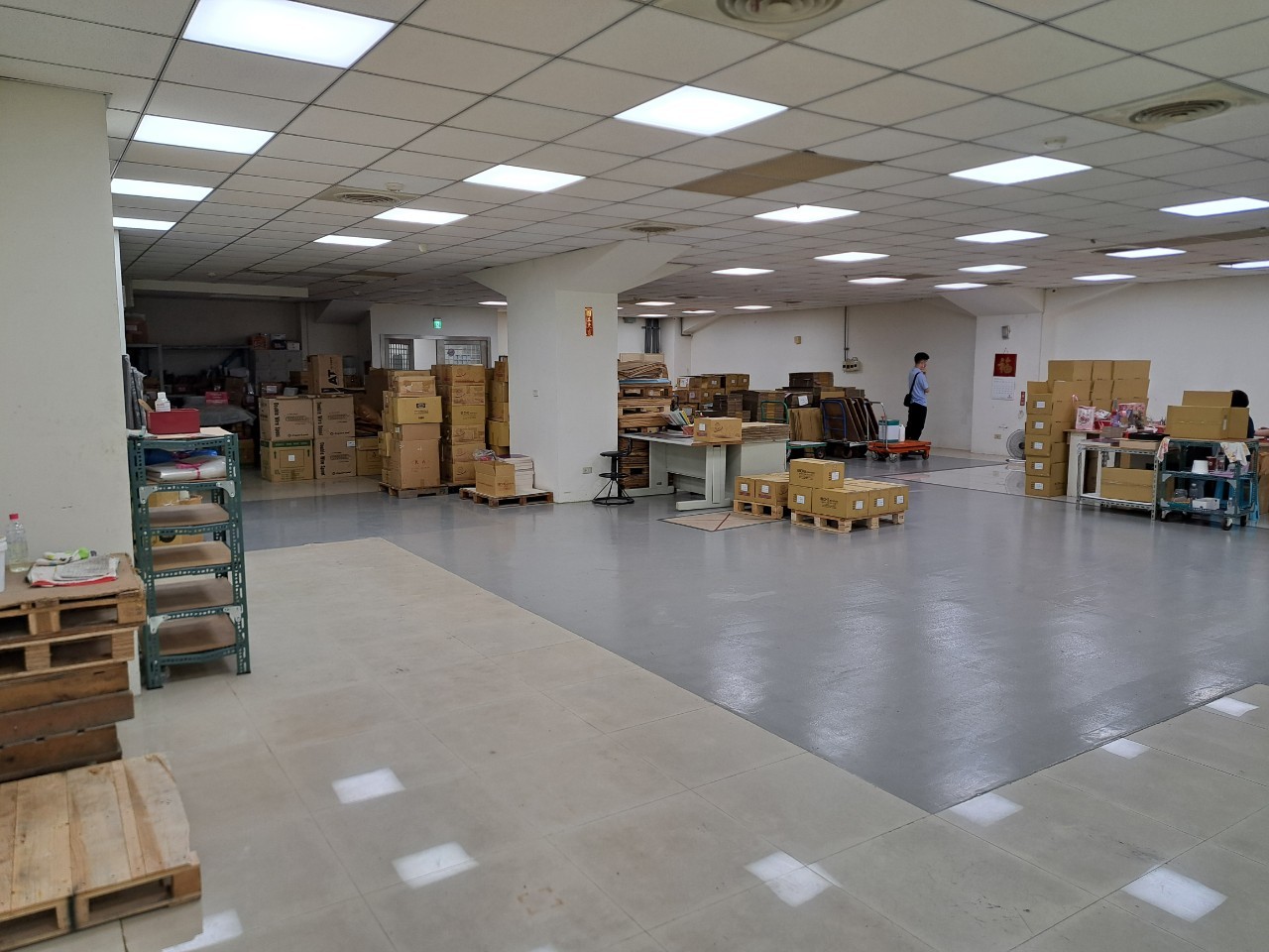 新北市，中和區-中和二八張工業區租售物件照片第6張
