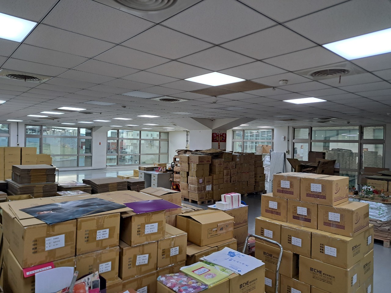 新北市，中和區-中和二八張工業區租售物件照片第7張