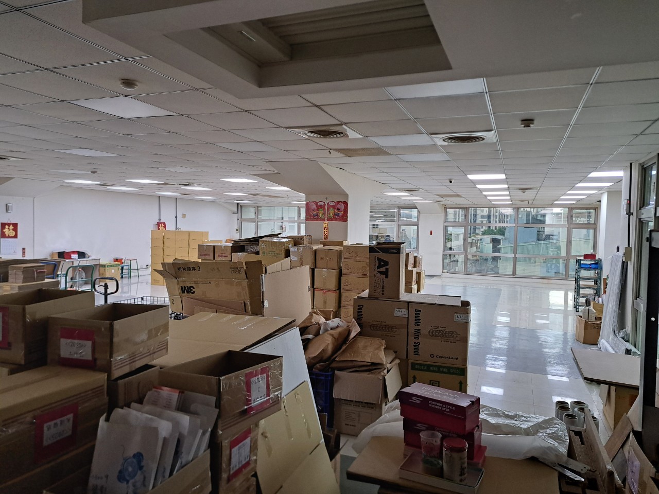 新北市，中和區-中和二八張工業區租售物件照片第8張