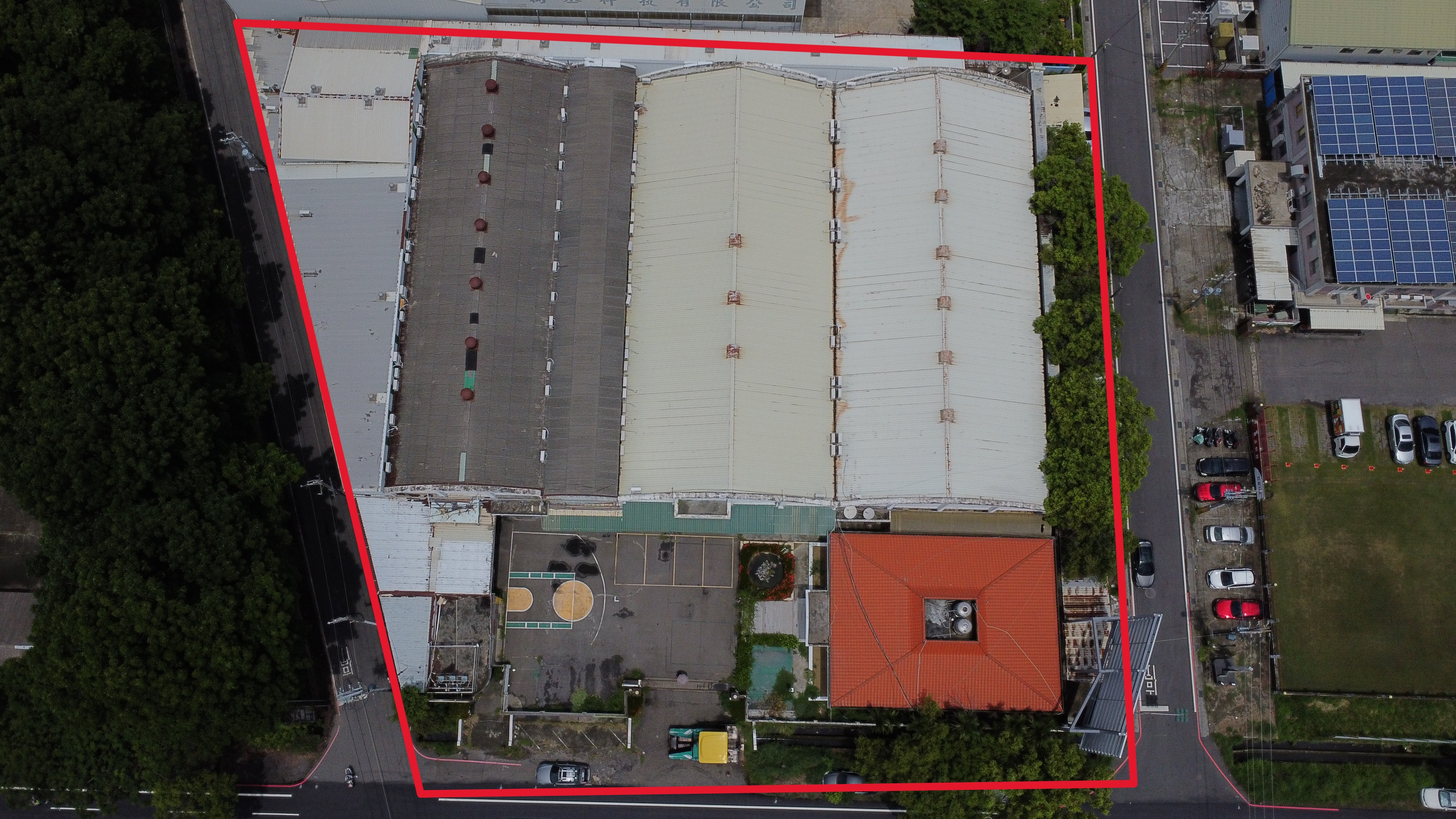 台南市，新市區-新市工業區租售物件照片第2張
