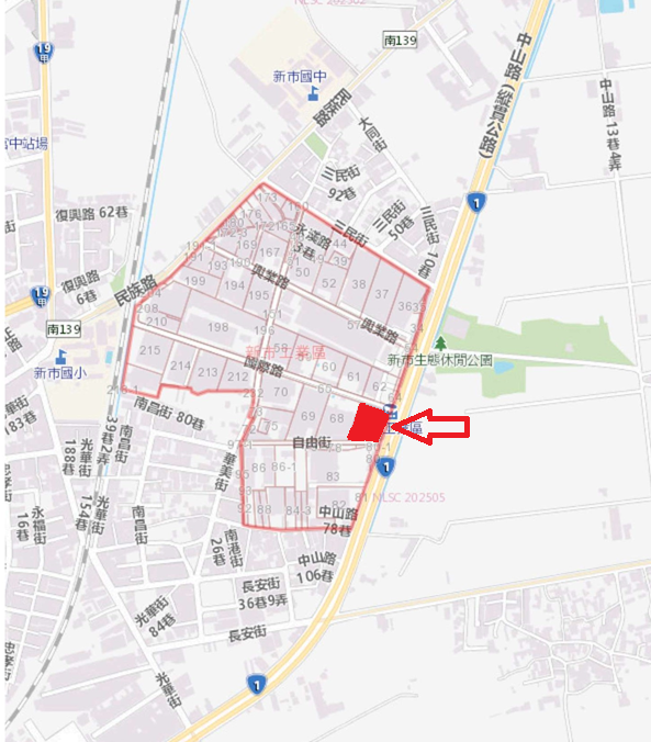 台南市，新市區-新市工業區租售物件照片第7張