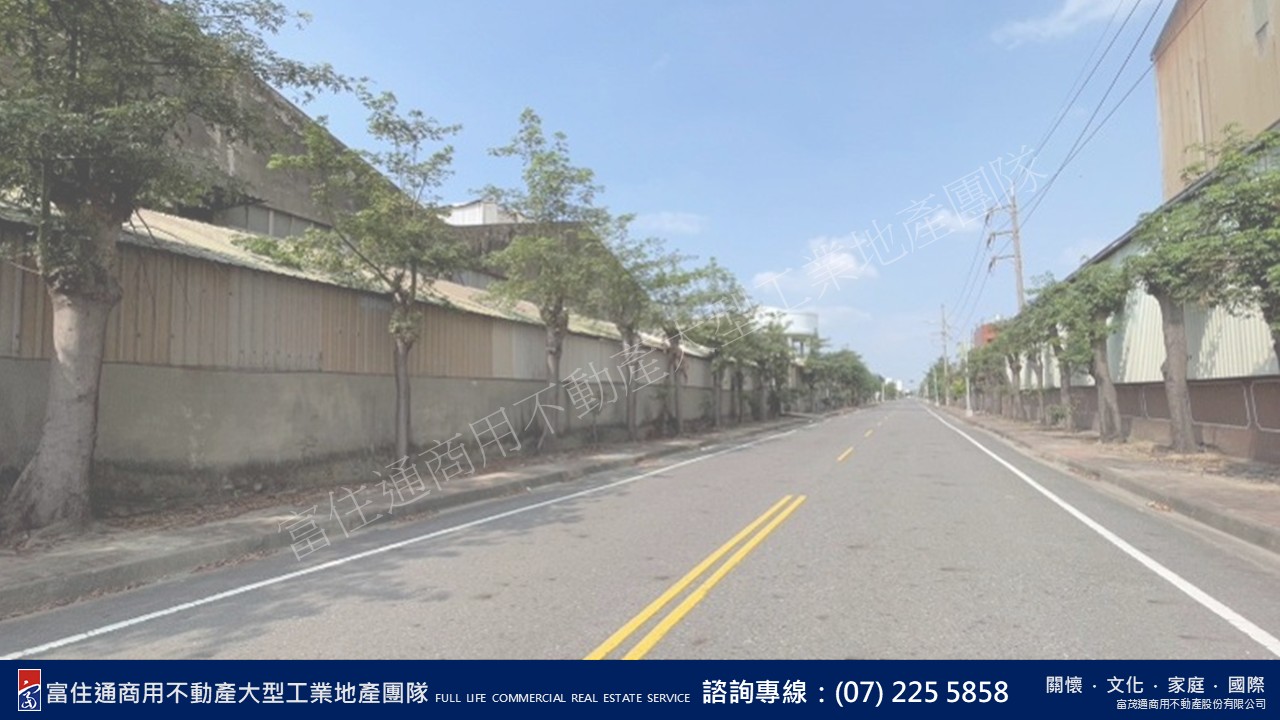 台南市-其他工業用地租售物件照片第3張