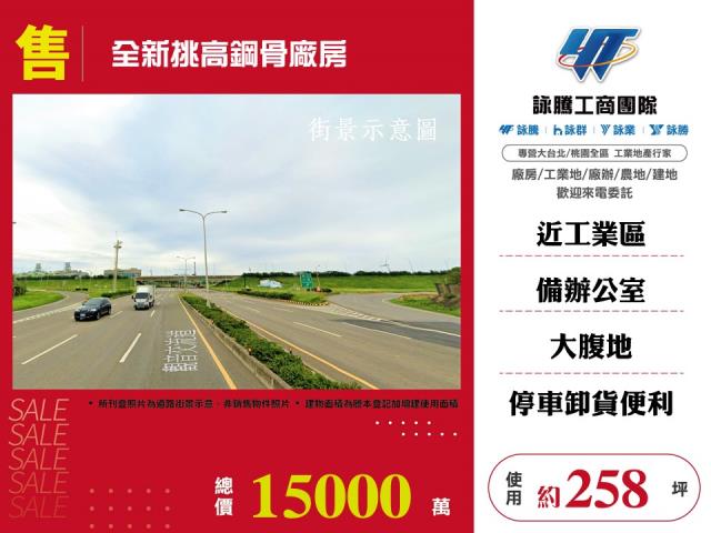 桃園市觀音區其他工業用地