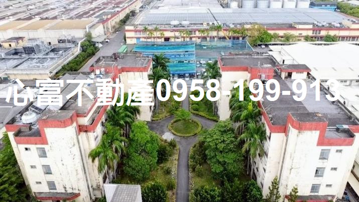 台南市官田區官田產業園區