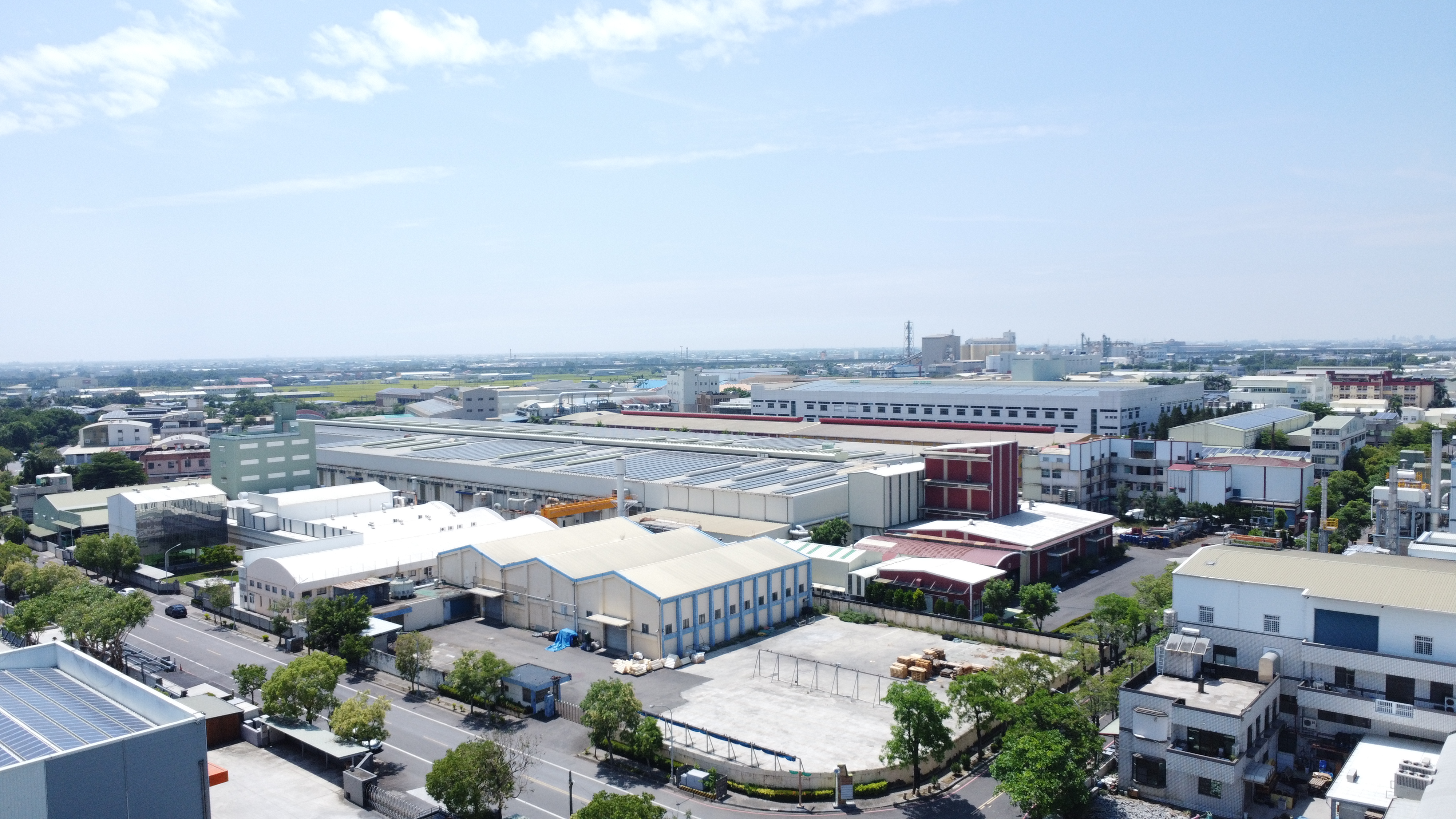 台南市官田區官田產業園區