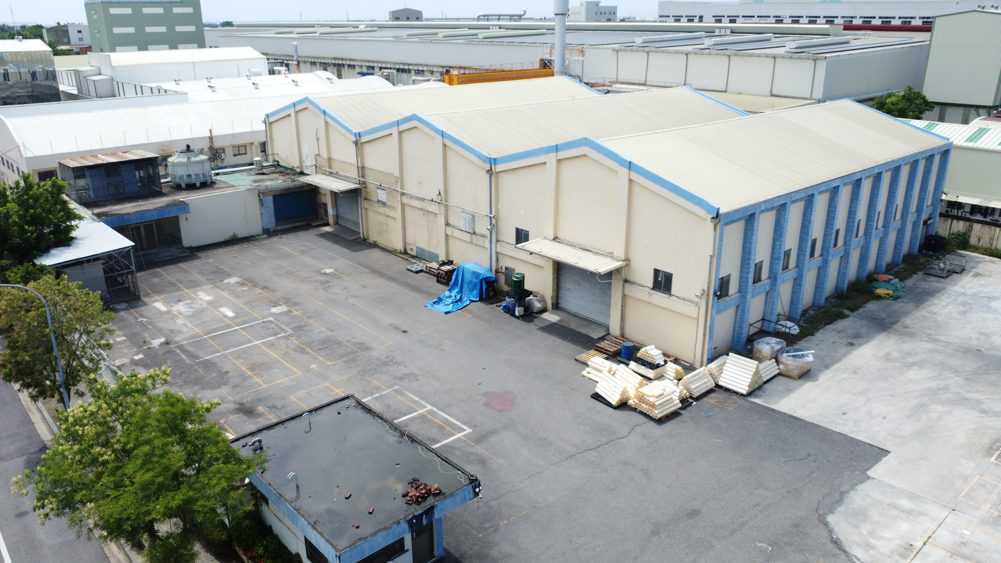 台南市，官田區-官田產業園區租售物件照片第3張