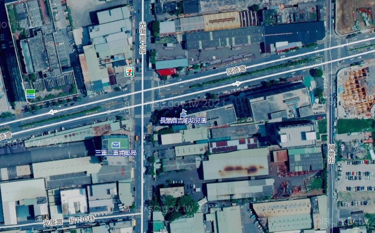 新北市三重區其他工業用地