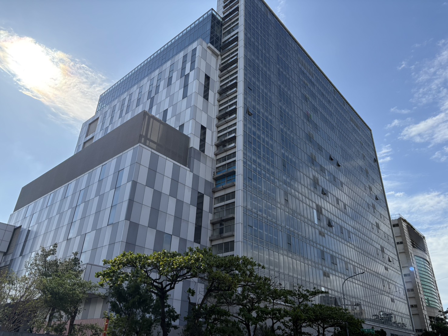 新北市五股區新北產業園區