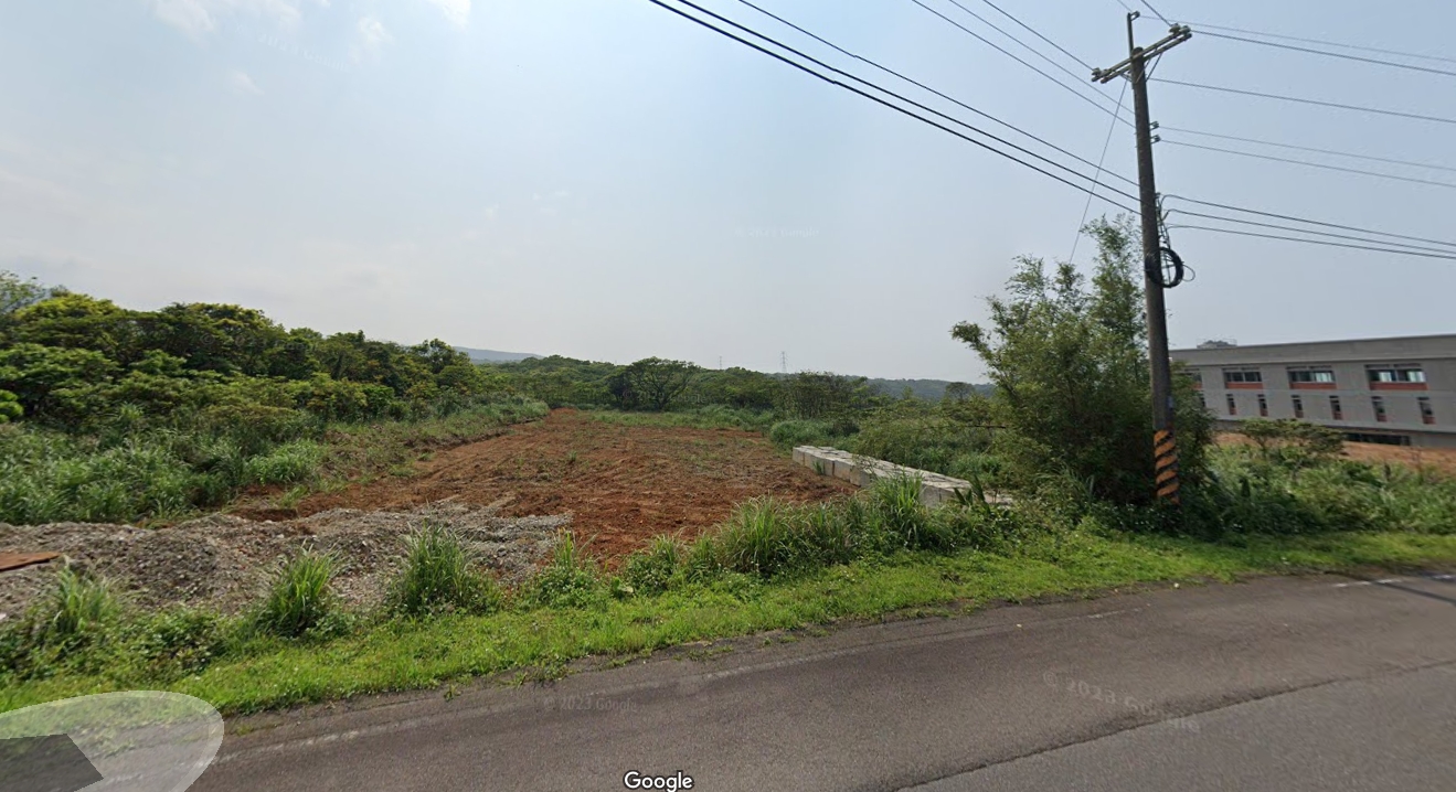 新北市三芝區其他工業用地