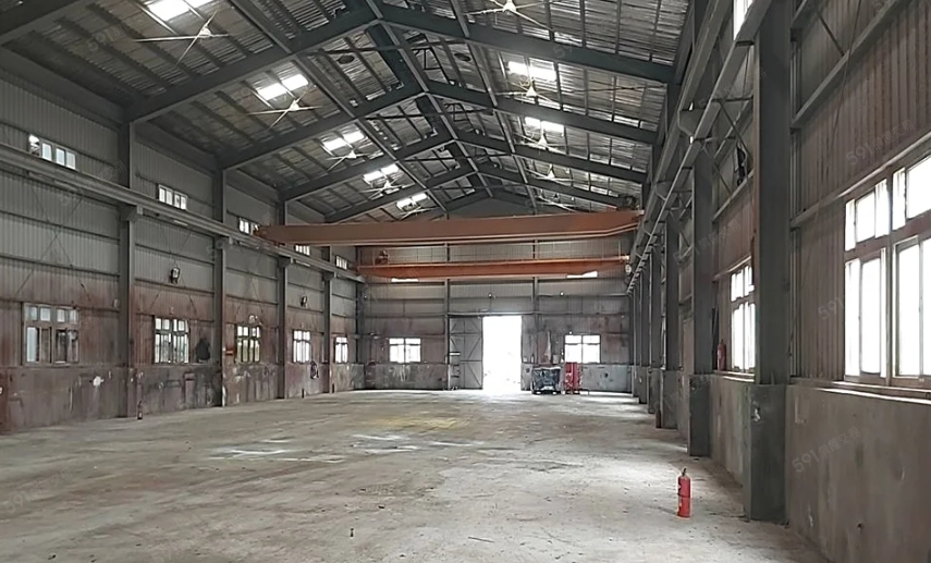 桃園市，蘆竹區-海湖坑口工業區租售物件照片第3張