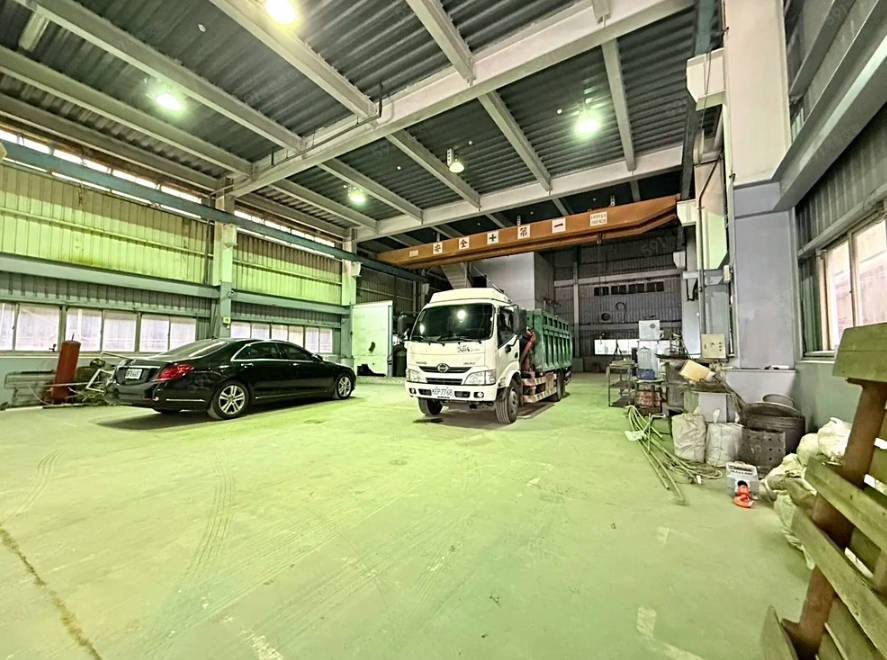 桃園市大園區大園產業園區