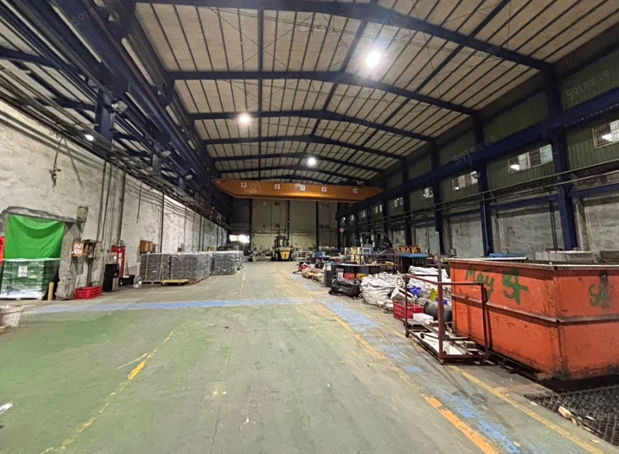 桃園市新屋區新屋永安工業用地