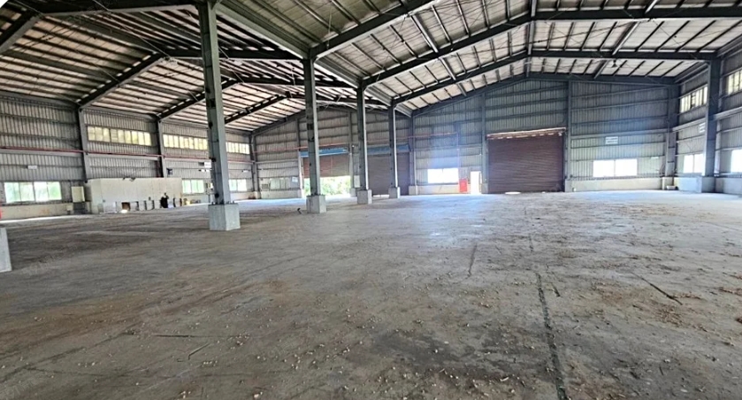 桃園市新屋區新屋永安工業用地