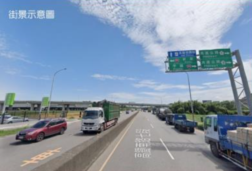 桃園市楊梅區其他工業用地