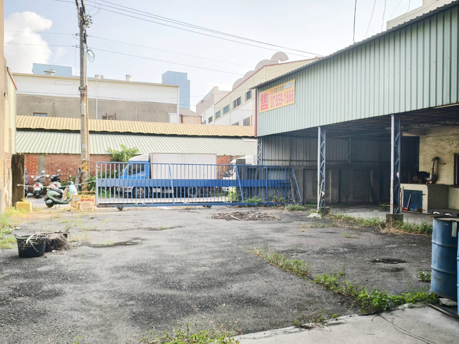 高雄市-其他工業用地租售物件照片第2張