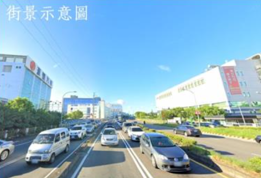 桃園市中壢區其他工業用地
