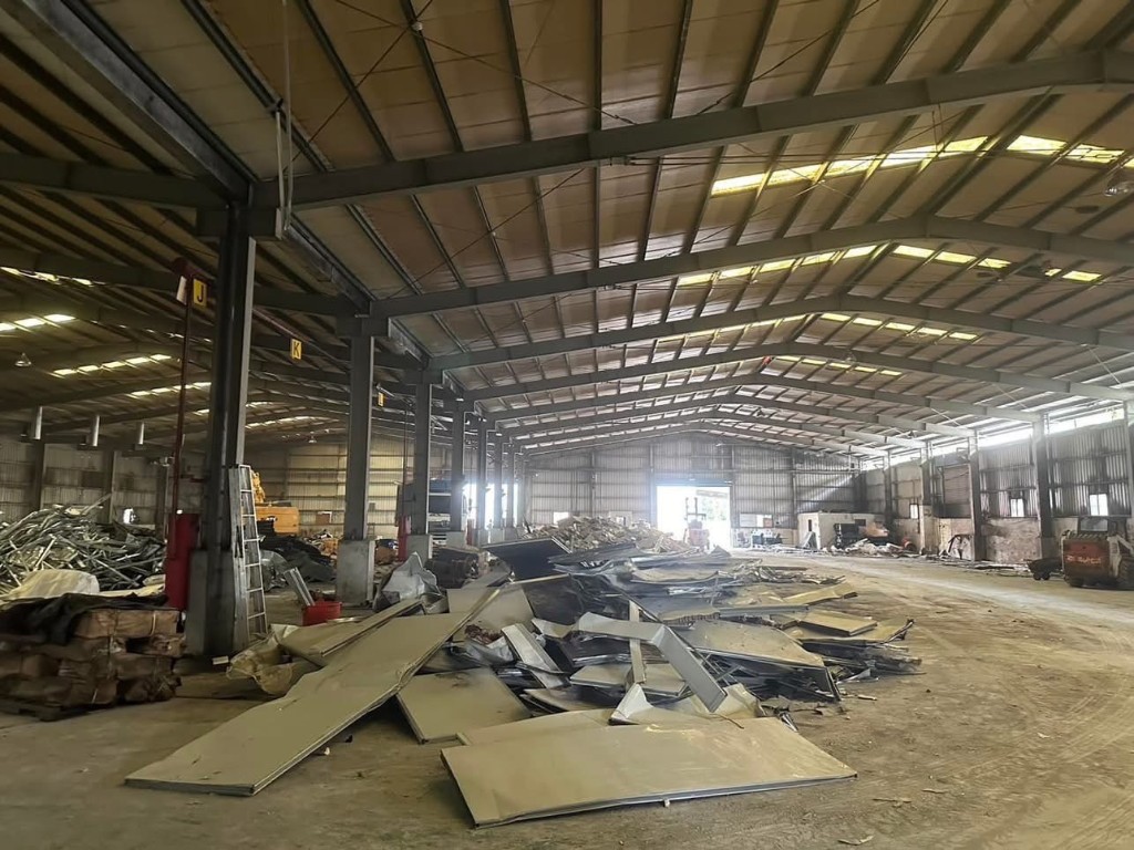 桃園市楊梅區其他工業用地