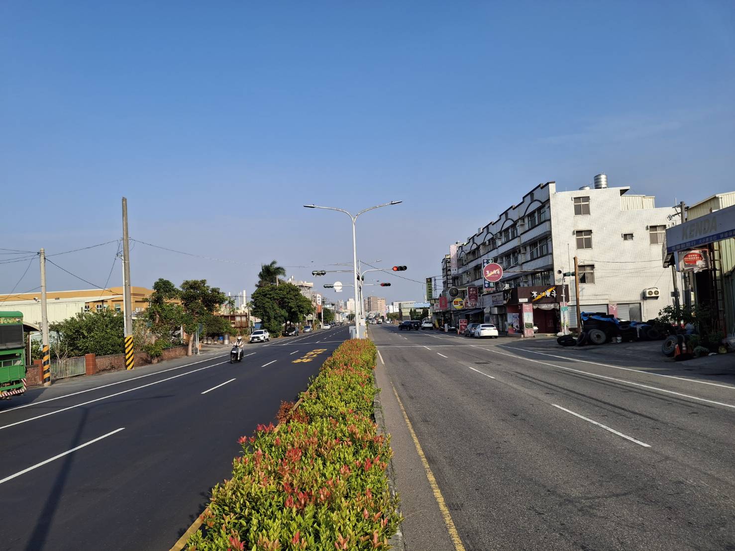 台南市麻豆區麻豆工業區