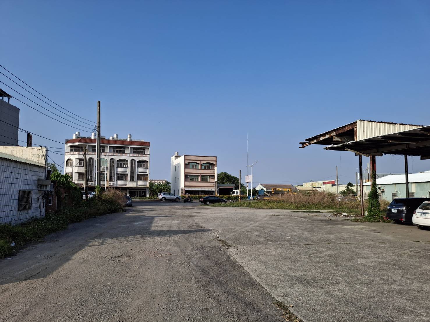 台南市，麻豆區-麻豆工業區租售物件照片第2張