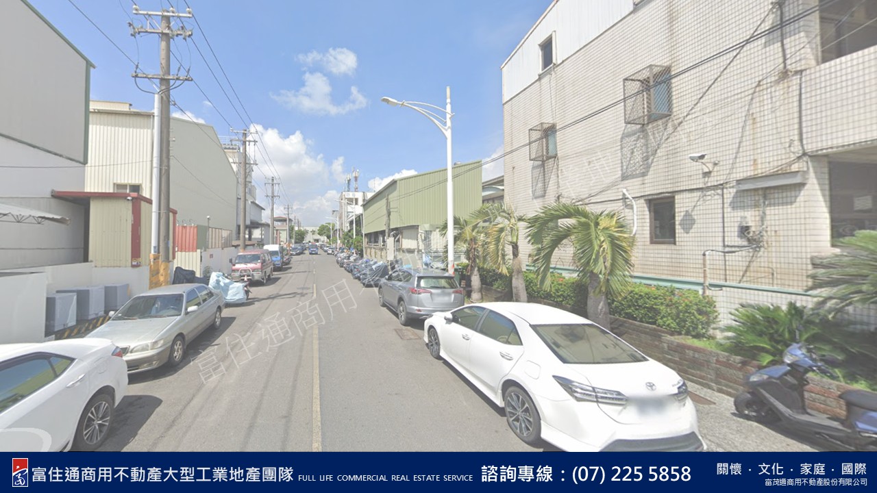 高雄市，大寮區-大發產業園區租售物件照片第2張