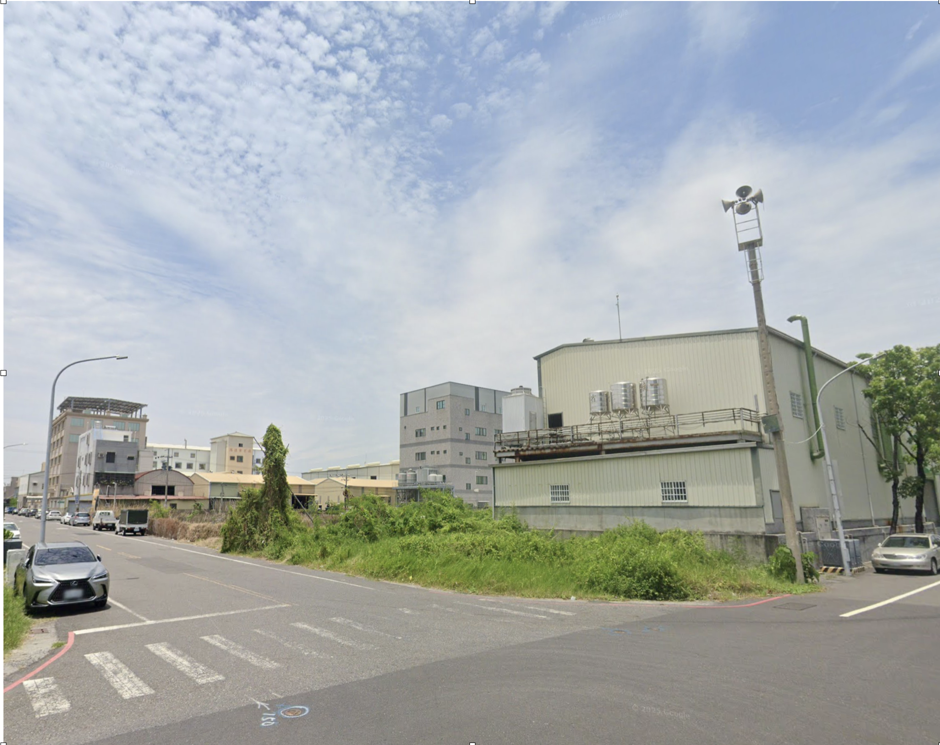 台南市仁德區其他工業用地