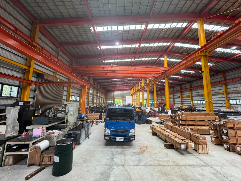 嘉義縣-其他工業用地租售物件照片第3張