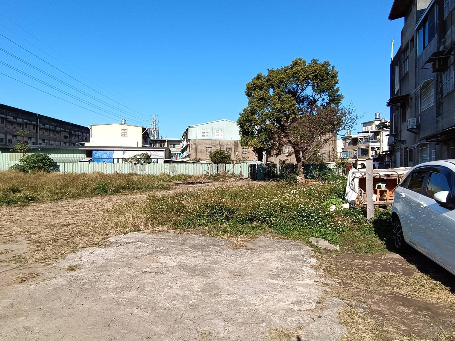 苗栗縣頭份市其他工業用地
