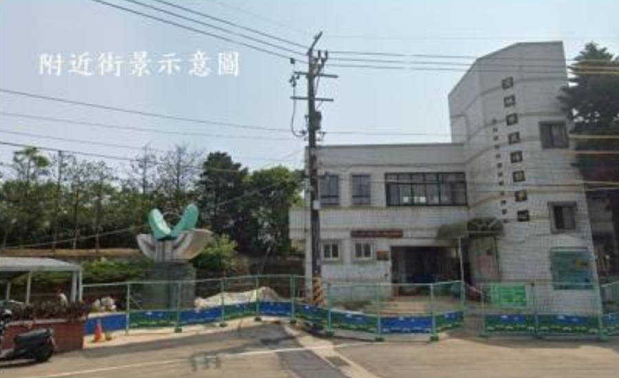 新北市石門區其他工業用地